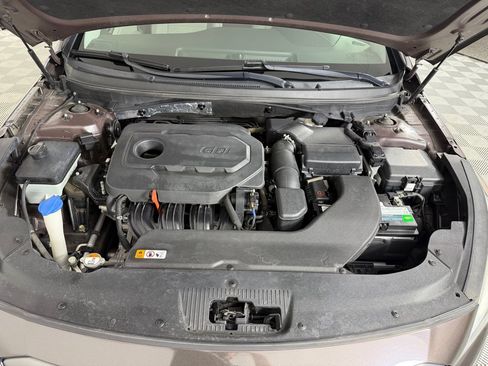Used 2016 Hyundai Sonata Sport w/ Option Group 1V FWD image 27