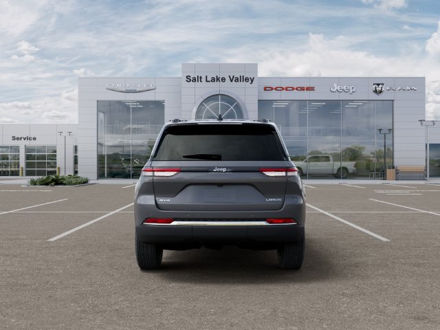 New 2027 Jeep Grand Cherokee Laredo X AWD/4WD image 7