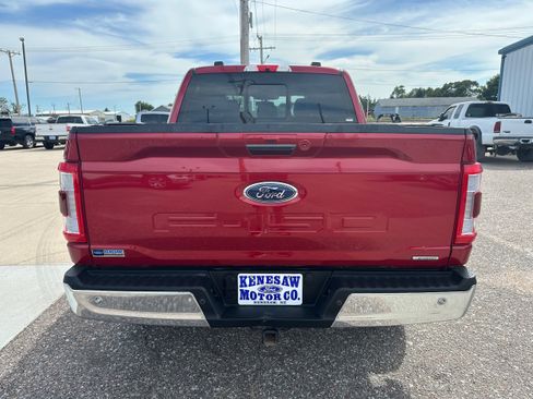 Used 2022 Ford F150 Lariat w/ Equipment Group 502A High AWD/4WD image 5