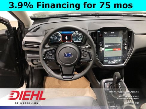 New 2026 Subaru Crosstrek 2.5i Limited w/ Crosstrek Mirror Package image 28