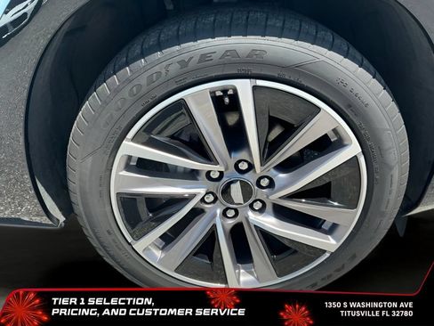 Used 2026 Cadillac Vistiq Sport w/ LPO, Floor Liner Package AWD/4WD image 42