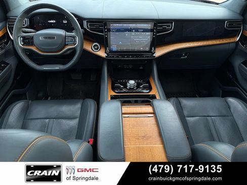 Used 2022 Jeep Grand Wagoneer Series II w/ Convenience Group III AWD/4WD image 30