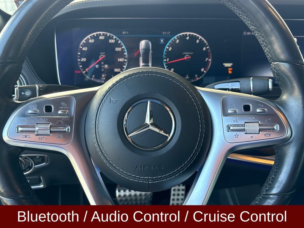 Used 2018 Mercedes-Benz S 450 4MATIC Sedan image 19