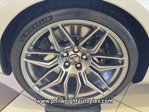 New 2026 Chevrolet Corvette Z06 image 14