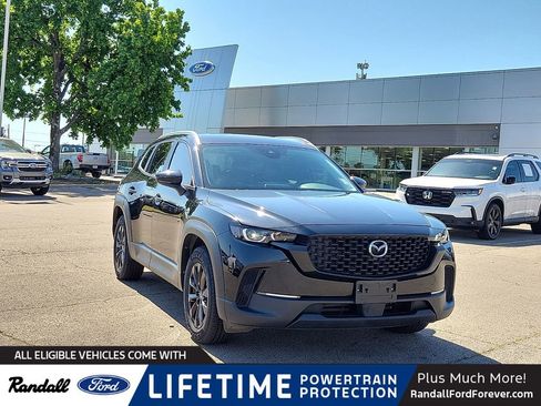 Used 2024 MAZDA CX-50 AWD 2.5 S w/ Preferred Package image 1