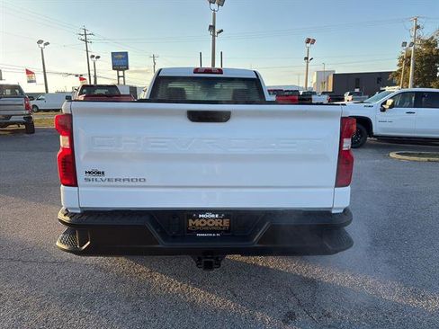 New 2026 Chevrolet Silverado 1500 W/T w/ WT Value Package RWD image 6