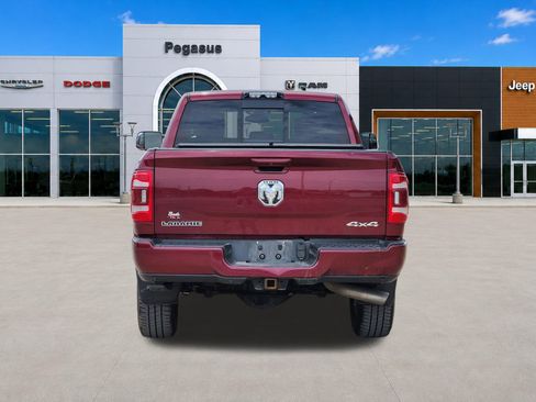 Used 2021 RAM 2500 Laramie AWD/4WD image 8