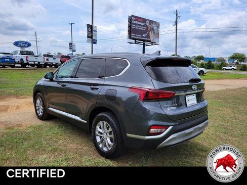 Used 2020 Hyundai Santa Fe SEL w/ Cargo Package AWD/4WD image 4