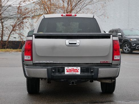 Used 2012 GMC Sierra 1500 SLE w/ Power Tech Package image 6