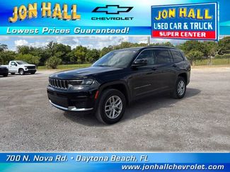 Used 2023 Jeep Grand Cherokee L Laredo w/ Luxury Tech Group I RWD video 2