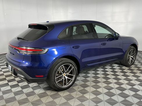 Used 2026 Porsche Macan Turbo AWD/4WD image 28