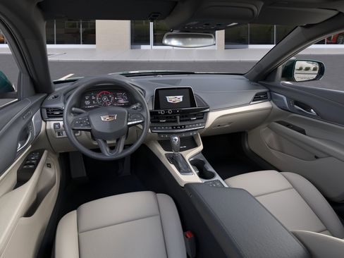 New 2026 Cadillac CT4 Premium Luxury AWD/4WD image 15