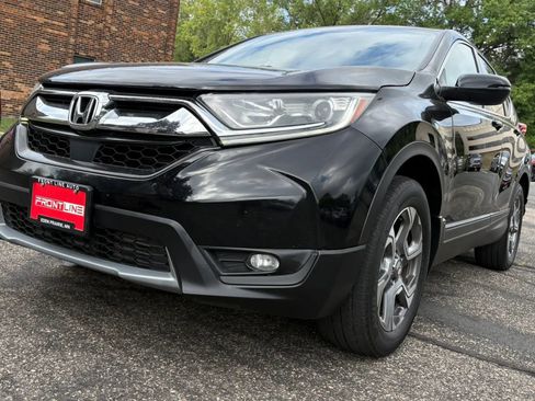 Used 2017 Honda CR-V EX image 15