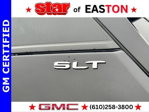 Certified 2023 GMC Terrain SLT w/ Infotainment Package II image 43