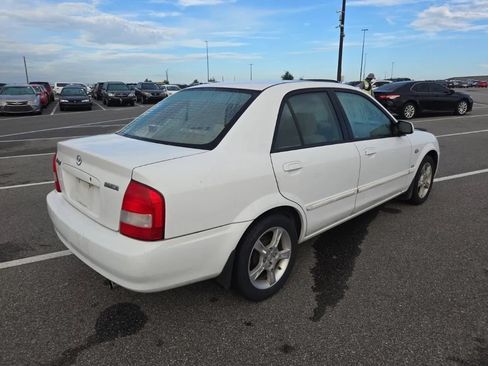 Used 2003 MAZDA Protege FWD image 5