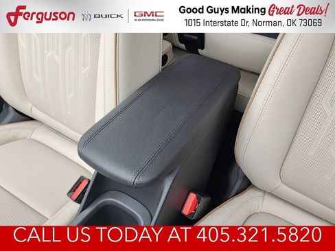 New 2026 Buick Encore GX Avenir w/ Avenir Technology Package FWD image 32
