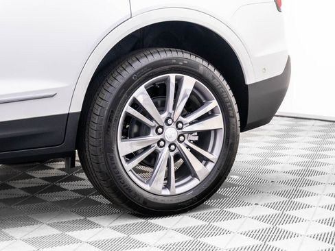 New 2025 Cadillac XT5 Premium Luxury w/ Technology Package image 29