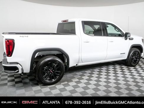 Used 2023 GMC Sierra 1500 Elevation image 24