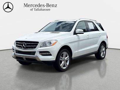 Used 2015 Mercedes-Benz ML 350 4MATIC