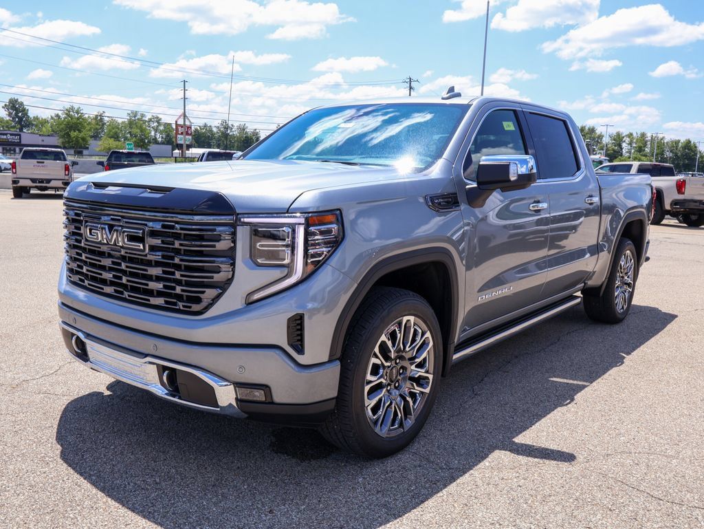 New 2026 GMC Sierra 1500 Denali Ultimate w/ LPO, Black Badging Package AWD/4WD image 30