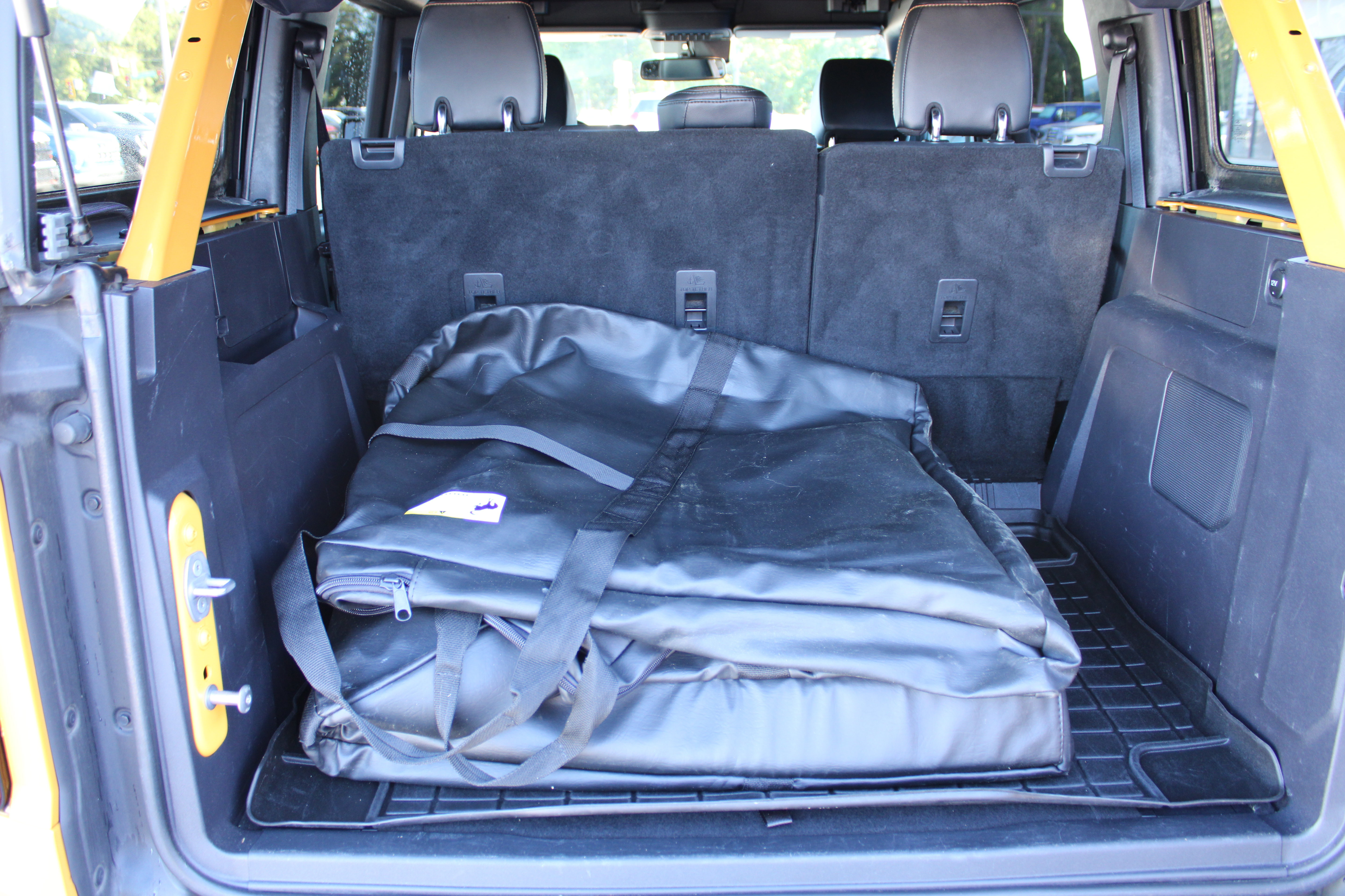 Used 2022 Ford Bronco Badlands AWD/4WD image 13