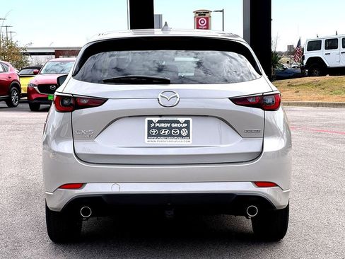 New 2025 MAZDA CX-5 AWD 2.5 S w/ Select Package image 7