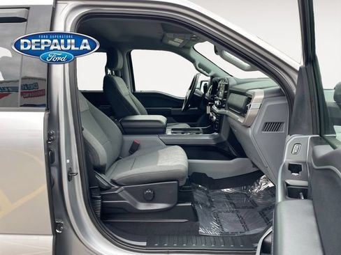 Used 2023 Ford F150 XLT w/ Equipment Group 301A Mid AWD/4WD image 19