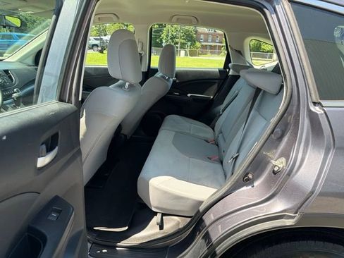 Used 2016 Honda CR-V LX image 15