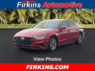 Used 2021 Hyundai Sonata SEL FWD video 1