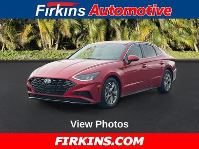 Used 2021 Hyundai Sonata SEL