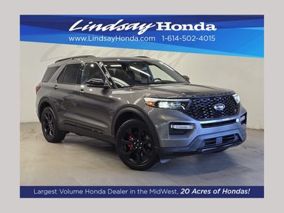 Used 2023 Ford Explorer ST w/ Equipment Group 401A