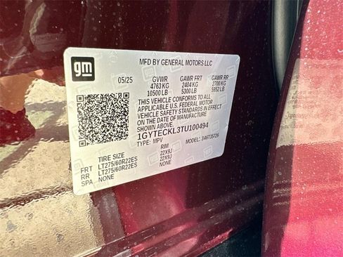 New 2026 Cadillac Escalade IQ Luxury 1 w/ LPO, Floor Liner Package image 30