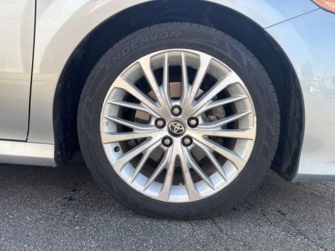 Certified 2020 Toyota Camry XLE w/ Navigation Package AWD/4WD image 22