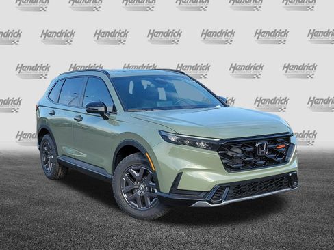 New 2026 Honda CR-V TrailSport image 2