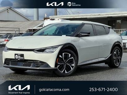 Certified 2024 Kia EV6 Wind