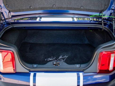 Used 2012 Ford Mustang Shelby GT500 w/ Electronics Pkg RWD image 51