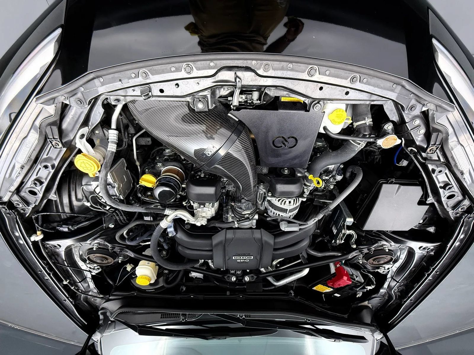 Used 2025 Subaru BRZ tS RWD image 34