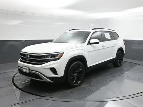 Used 2022 Volkswagen Atlas SE AWD/4WD image 34