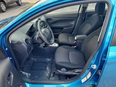 Used 2024 Mitsubishi Mirage ES FWD image 13