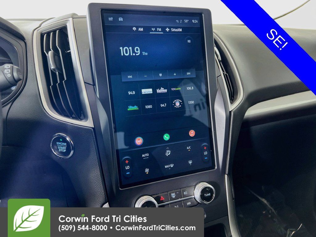 Used 2023 Ford Edge SE AWD/4WD image 20