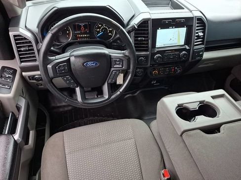 Used 2017 Ford F150 XLT w/ Equipment Group 302A Luxury AWD/4WD image 2
