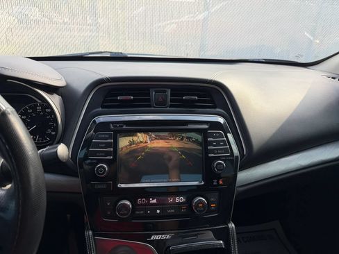Used 2017 Nissan Maxima 3.5 SV FWD image 25