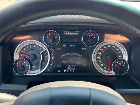 Used 2017 RAM 1500 Big Horn AWD/4WD image 28