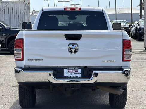 Used 2024 RAM 3500 Big Horn AWD/4WD image 6