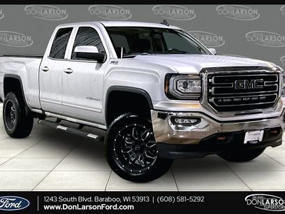 Used 2016 GMC Sierra 1500 SLE w/ SLE Value Package