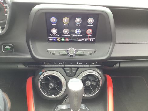 Used 2021 Chevrolet Camaro LT w/ Redline Edition RWD image 18