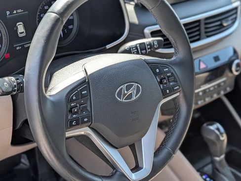 Used 2021 Hyundai Tucson Ultimate FWD image 16