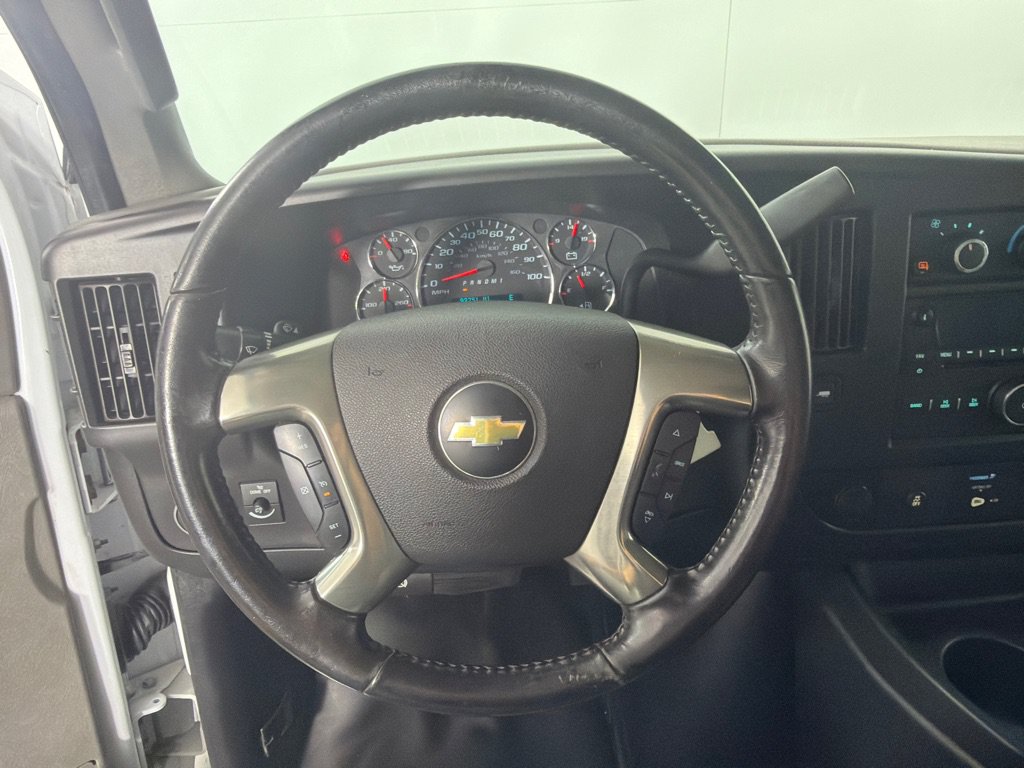 Used 2019 Chevrolet Express 3500 Extended w/ Driver Convenience Package RWD image 10
