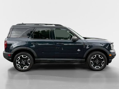 Used 2021 Ford Bronco Sport Outer Banks AWD/4WD image 3