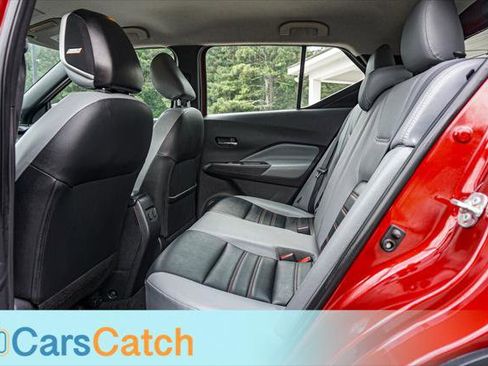 Used 2022 Nissan Kicks SR w/ Premium Package FWD image 21